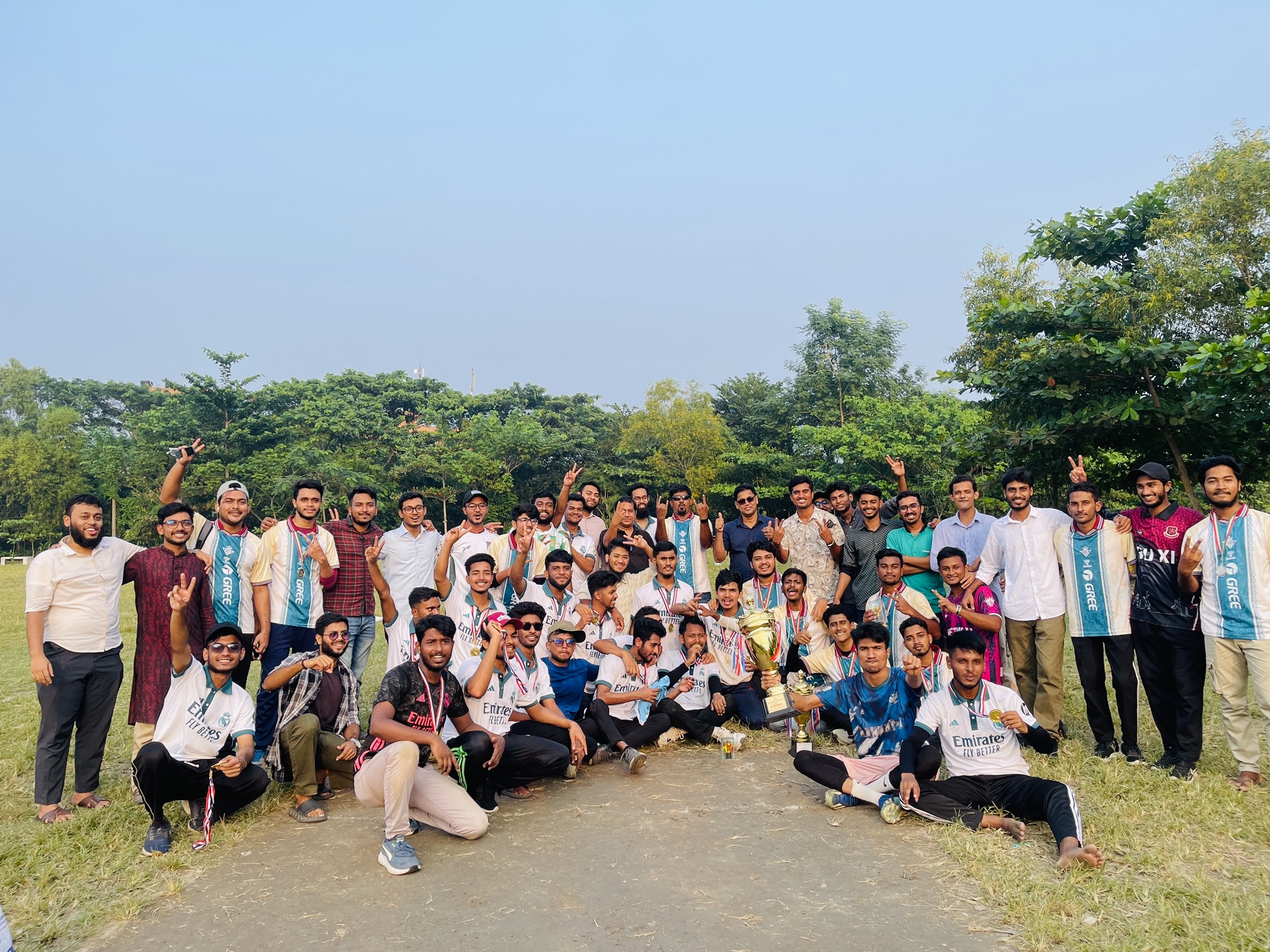 বরিশাল বিশ্ববিদ্যালয়ের (ববি) মার্কেটিং বিভাগের আয়োজনে ‘মার্কেটিং প্রিমিয়ার লীগ- ২০২৫’