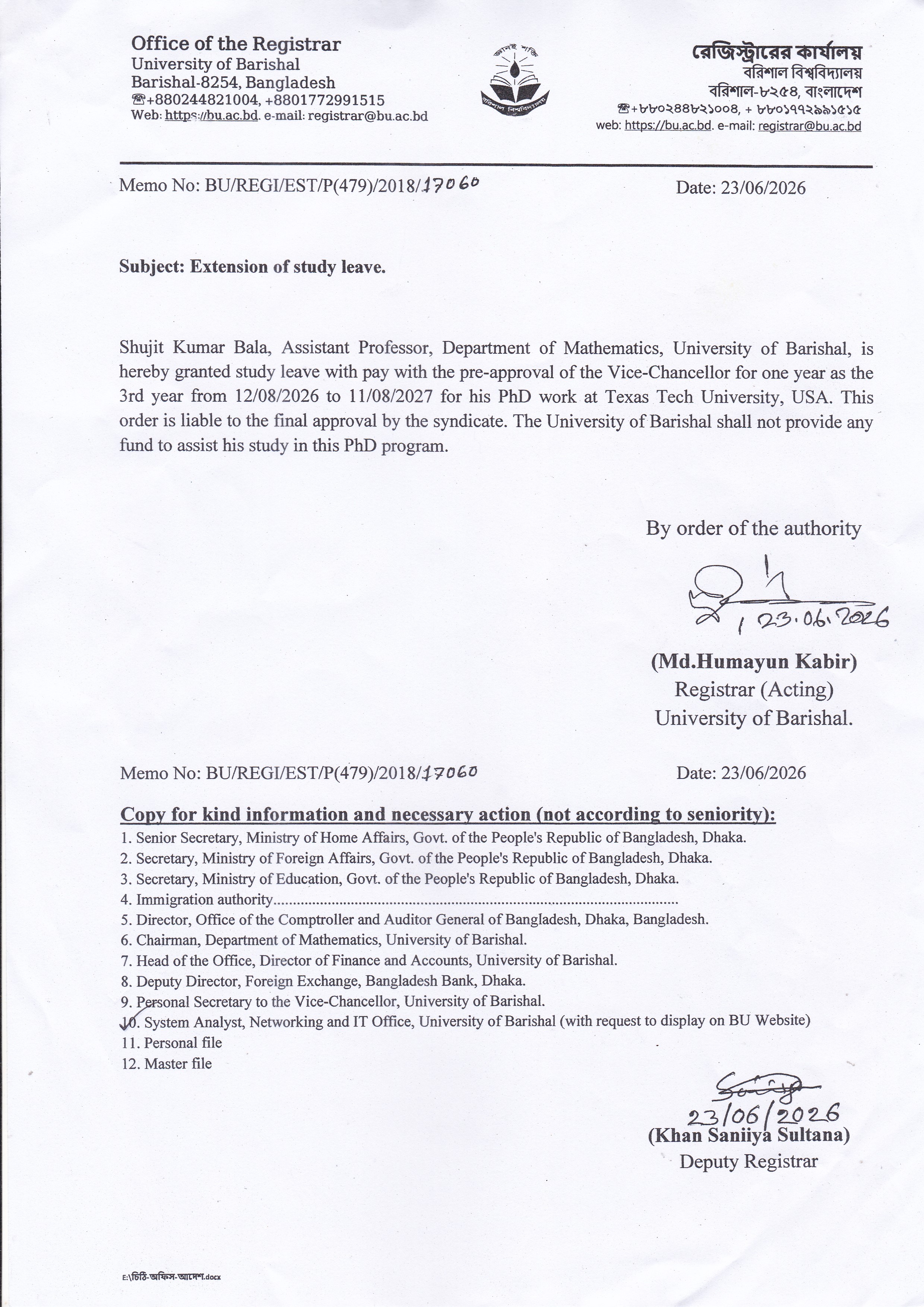 latest news